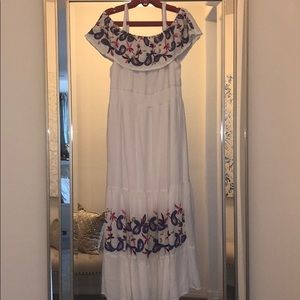 GB girls dress size XL